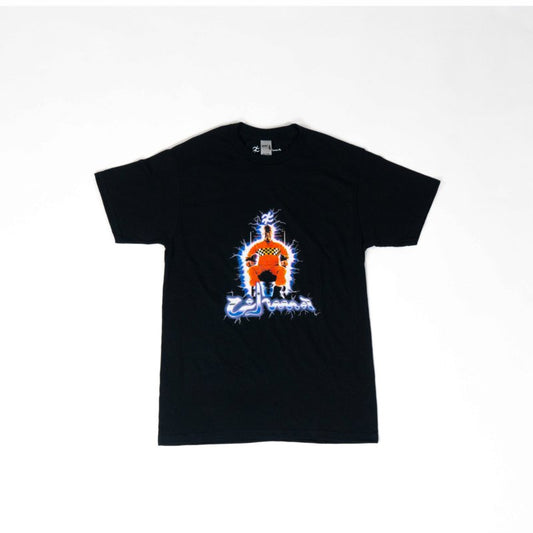 Zehma Death Row Tee Black