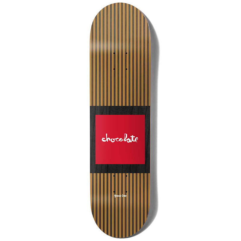 Chocolate Cruz Pop Secret Deck 8.1875