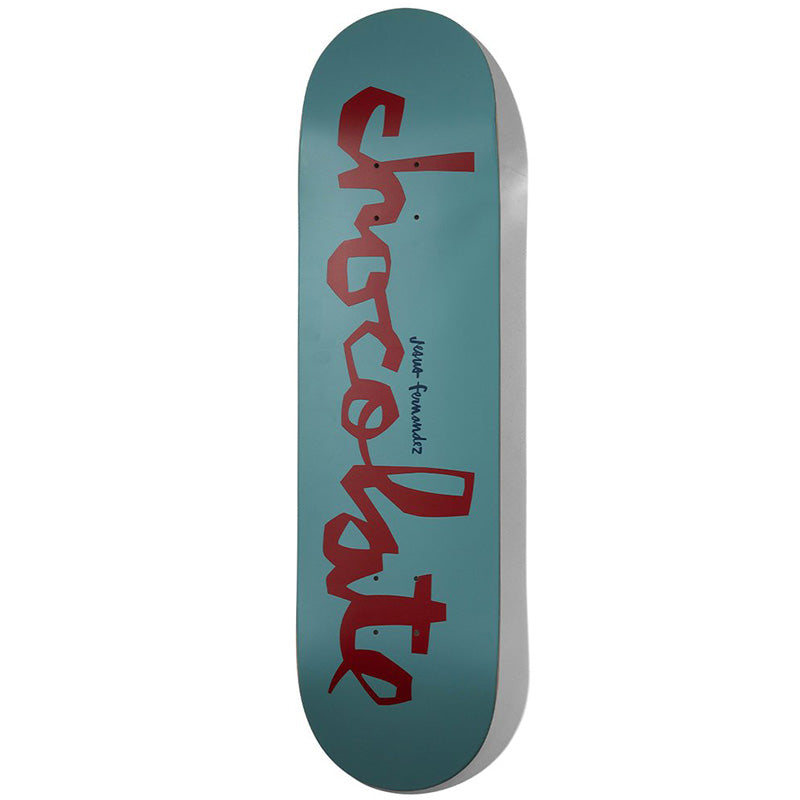 Chocolate Fernandez OG Chunk Deck 8.375