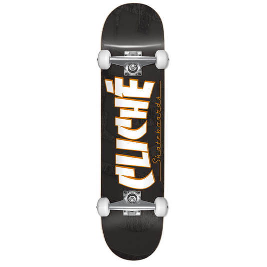 Cliche Banco Youth 7.0 Complete Charcoal