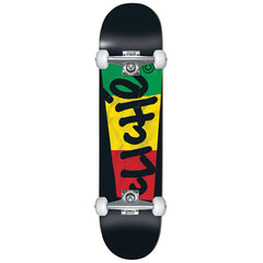 Cliche Rasta Block Complete 7.5
