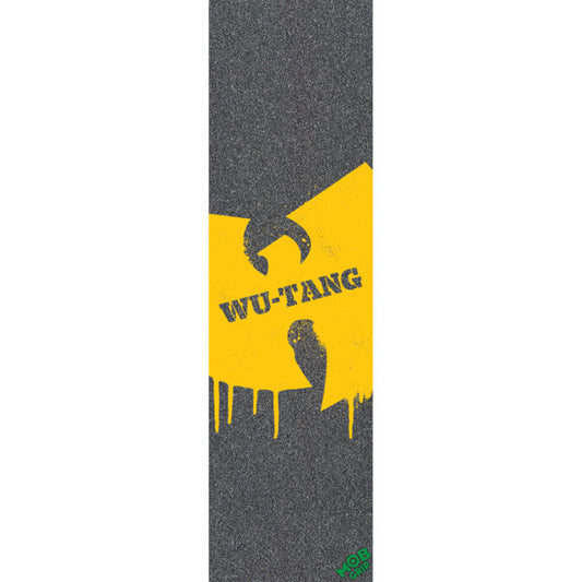 Mob Grip Wu Tang Clan Stencil Griptape