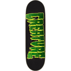 Creature - Logo Outline Stumps 9