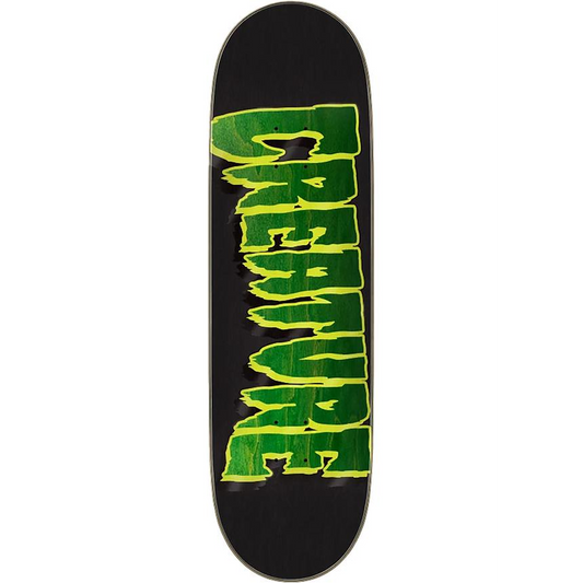 Creature - Logo Outline Stumps 9