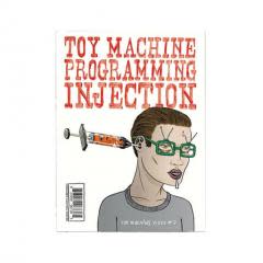 Toy Machine - Program Injection DVD