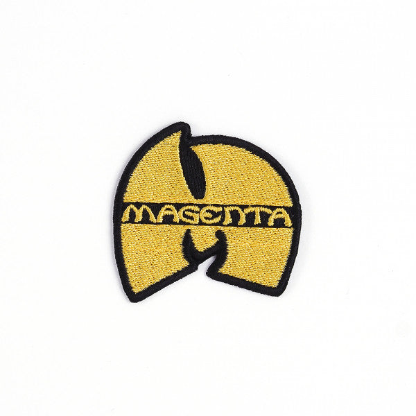 Magenta 3-Patches Pack