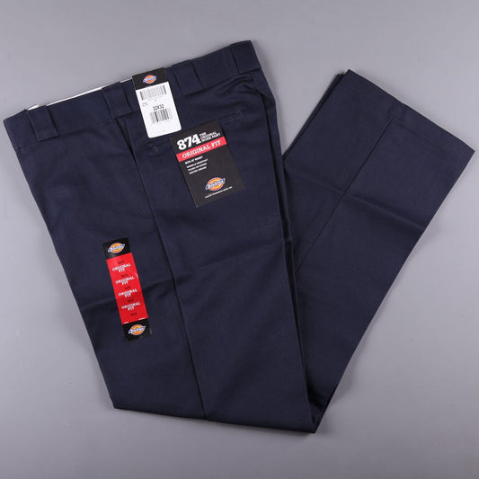 Dickies 874 Work Pant Dark Navy