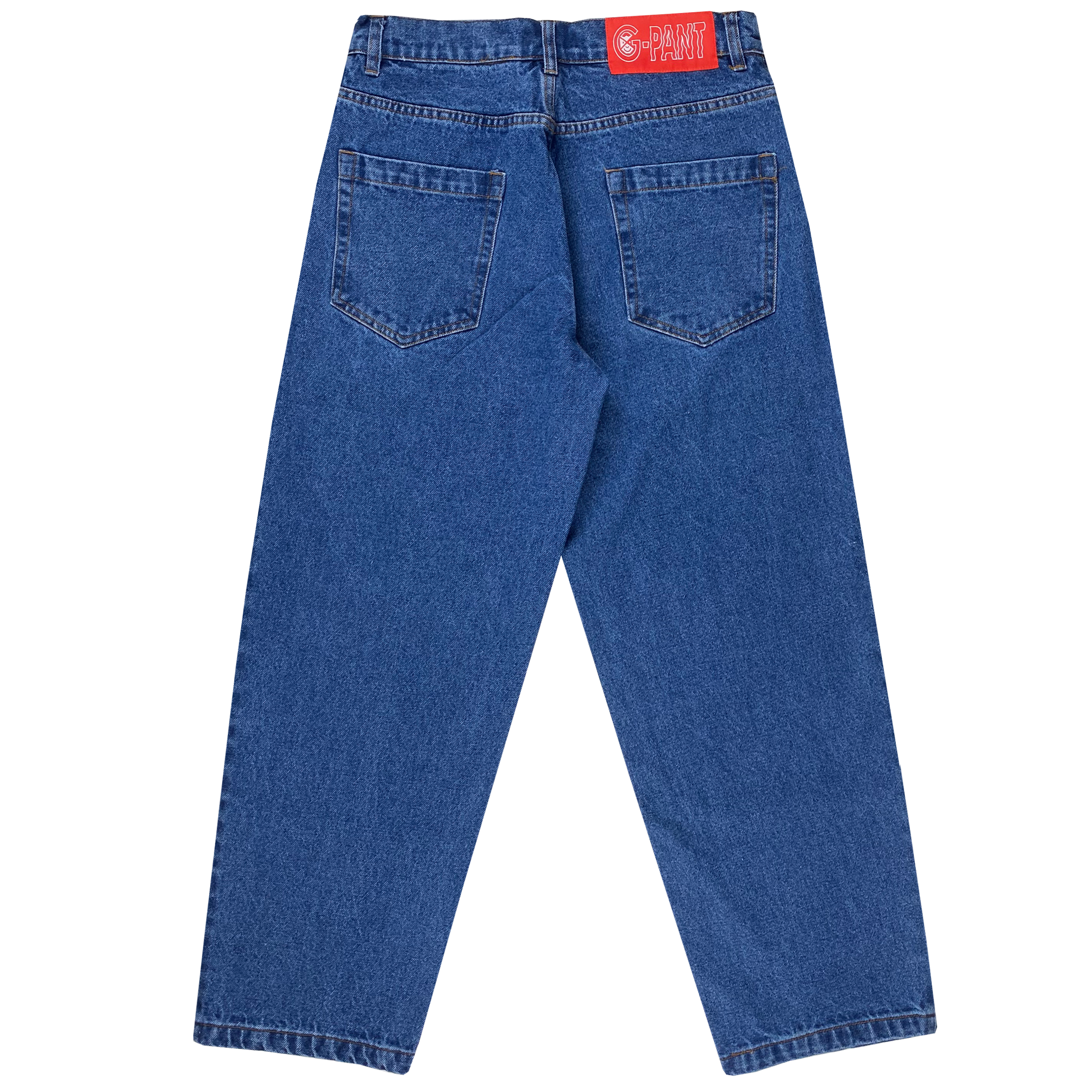 Curb G-Pant Dark Blue