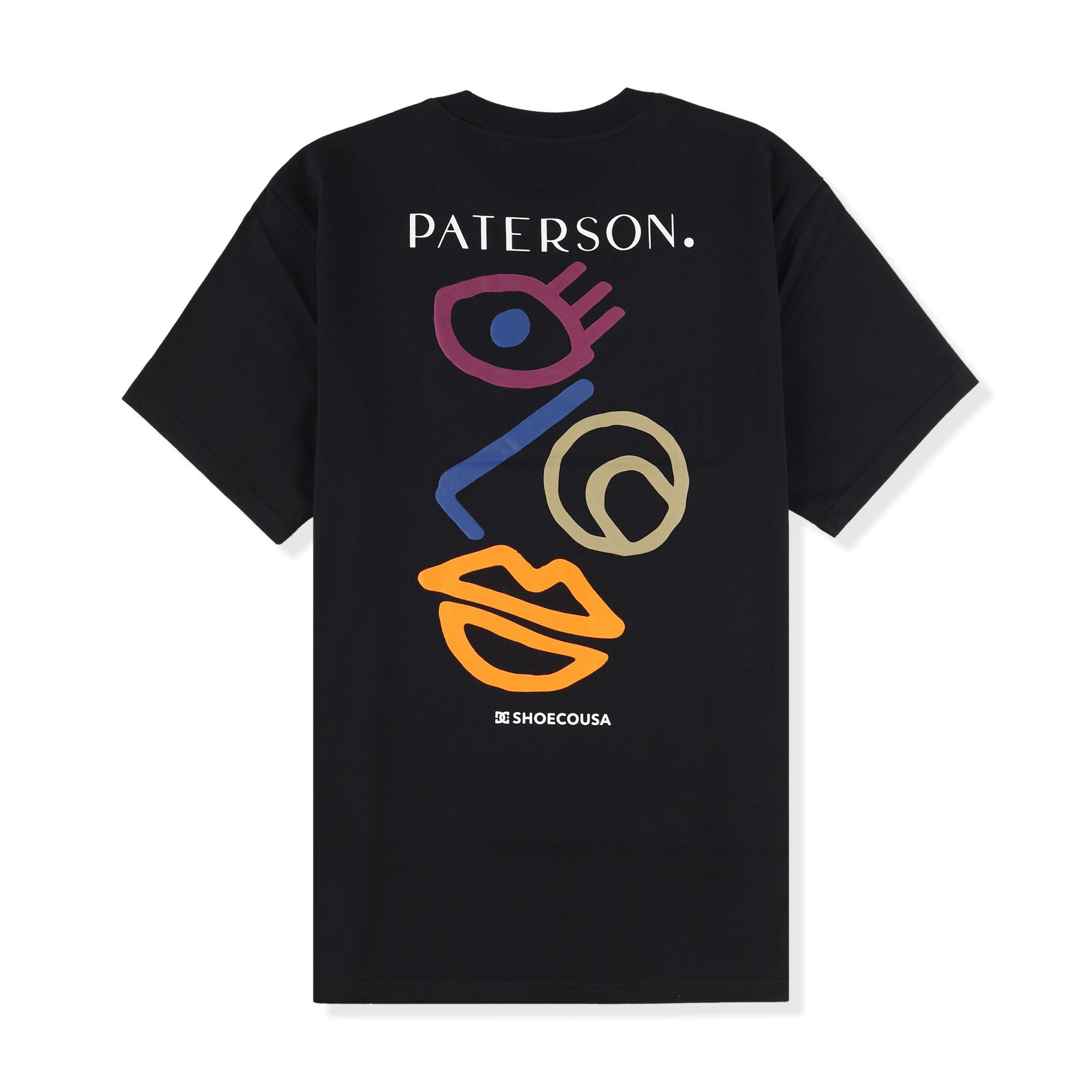DC x Paterson Abstract Tee