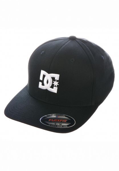 DC Shoes Cap Star 2 Fitted