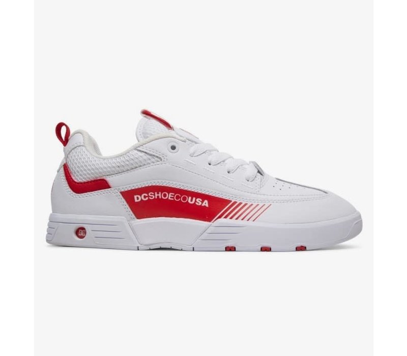 DC Legacy 98 Slim White/Red