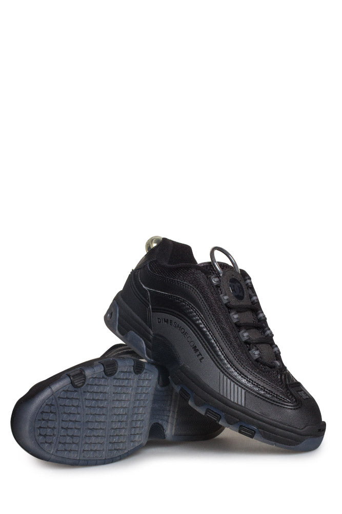 DC Legacy OG Black/Charcoal