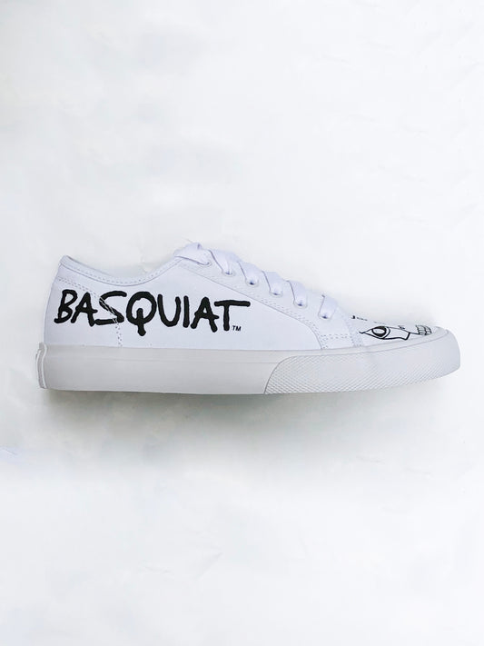 DC x Basquiat - Manual