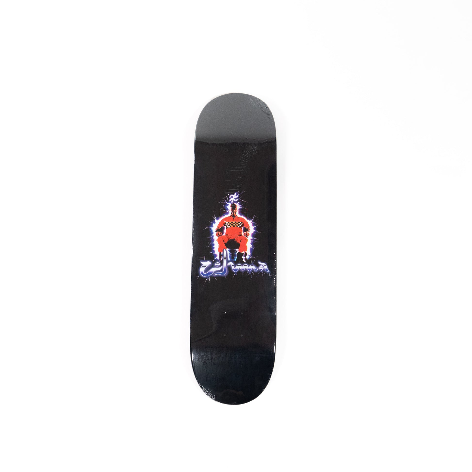 Zehma Official Death Row Deck