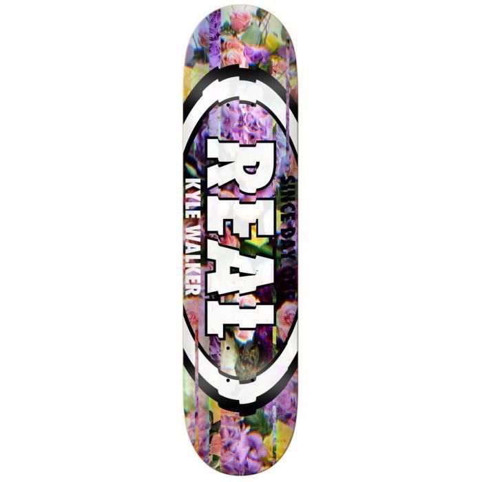 Real Ishod Glitch Oval 8.5