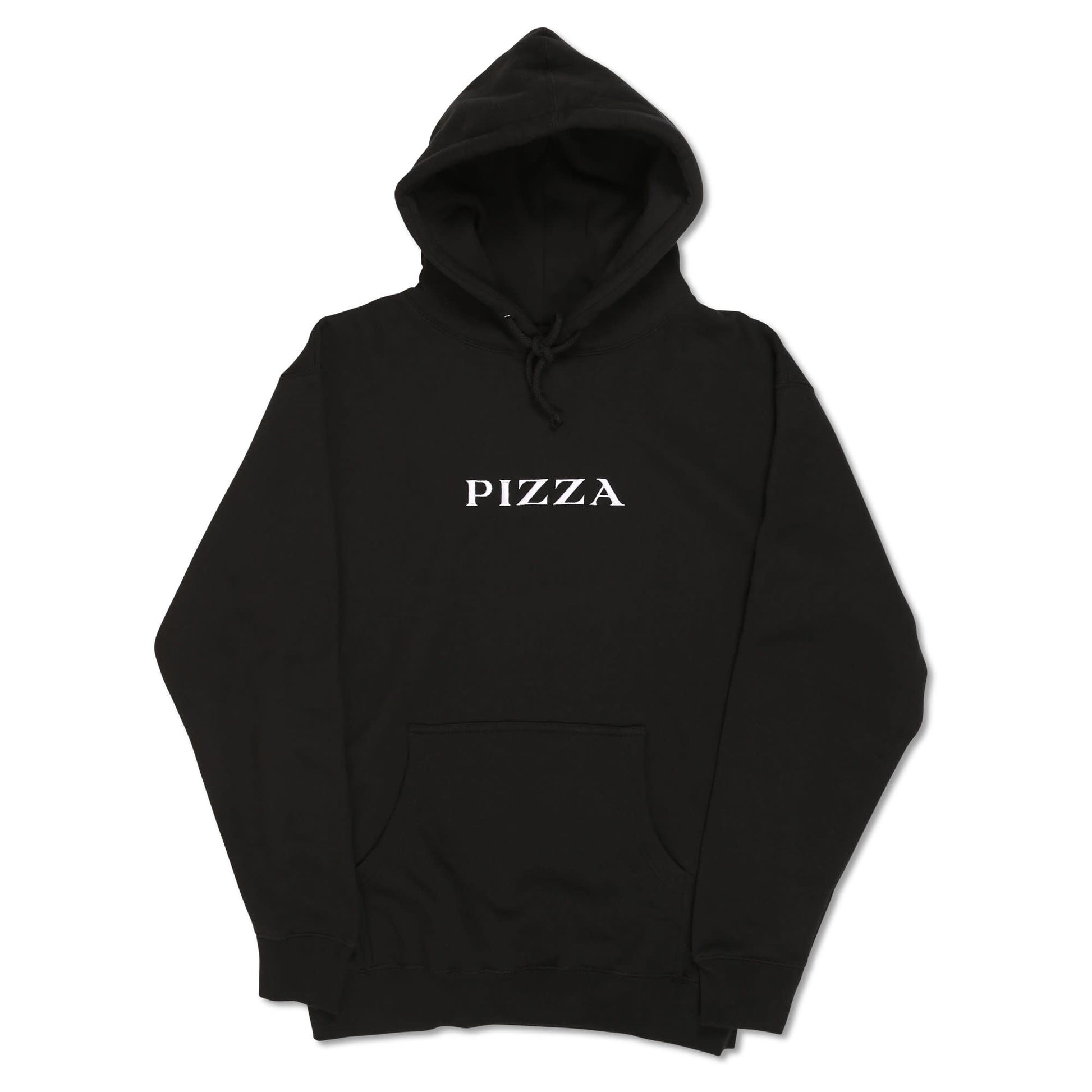 Pizza Couture Hoodie Black