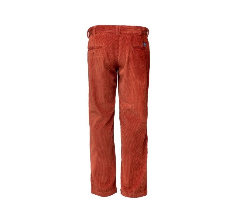 Dickies Cloverport Cord Work Pant Rust