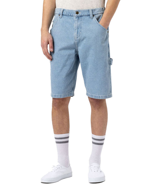 Dickies Garyville Denim Short Vintage Blue
