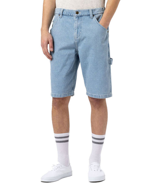 Dickies Garyville Denim Short Vintage Blue