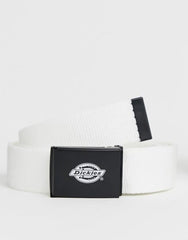 Dickies Orcutt Belt White