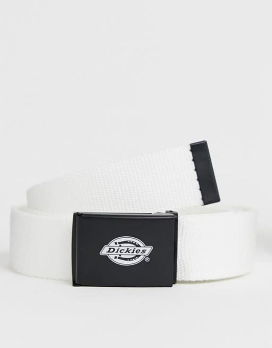 Dickies Orcutt Belt White
