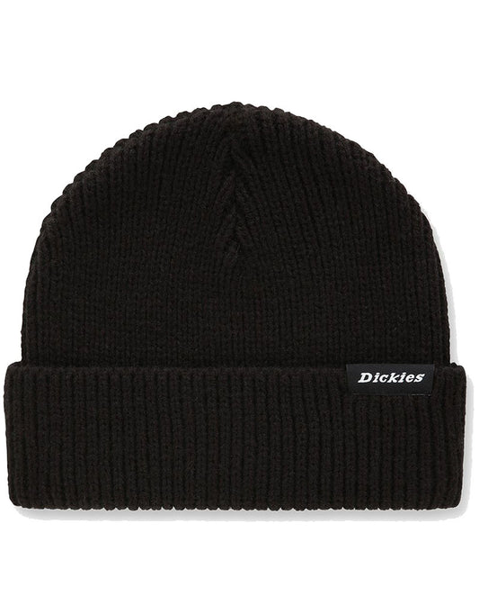 Dickies Woodworth Beanie Black