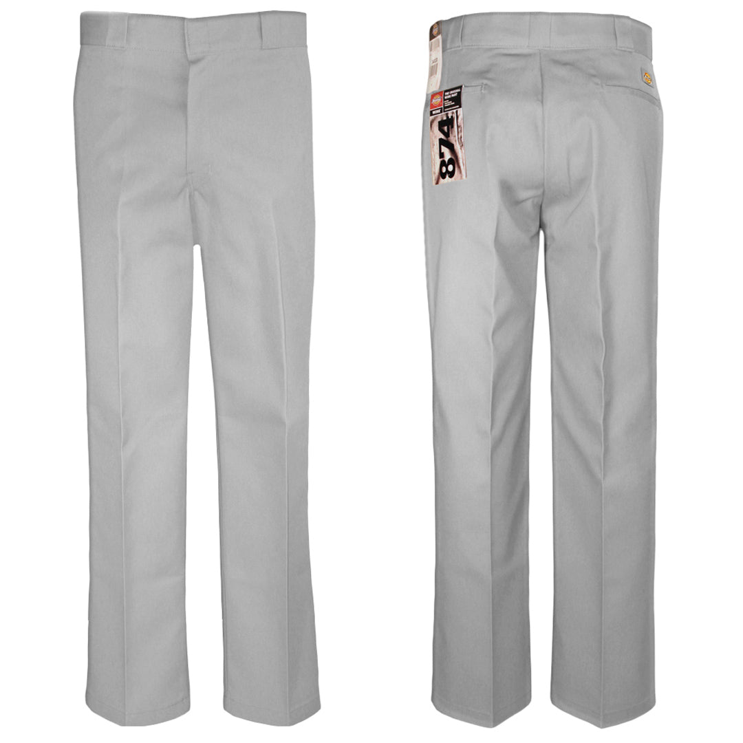 Dickies 874 Work Pant Silver Grey