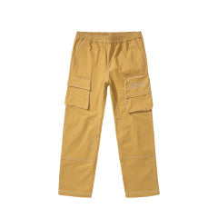 Helas Stitchy Pant Beige