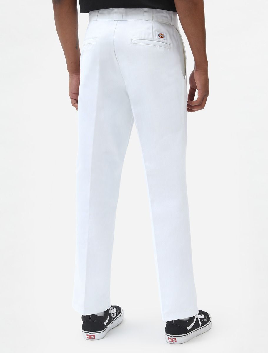 Dickies 874 Work Pant White