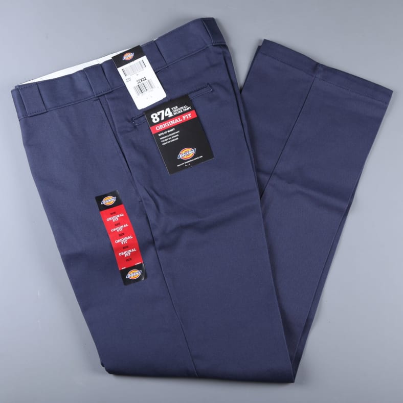 Dickies 874 Work Pant Navy