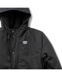 Primitive Solstice Jacket Black