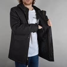 Primitive Solstice Jacket Black