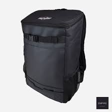 Independent Container Travel Bag Black