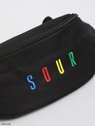 Sour - Rave Bag Black