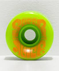 OJ Wheels Super Juice 60mm 78a Green