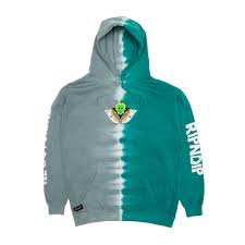 RipnDip Splitting Heads (Teal&Grey Split Wash)