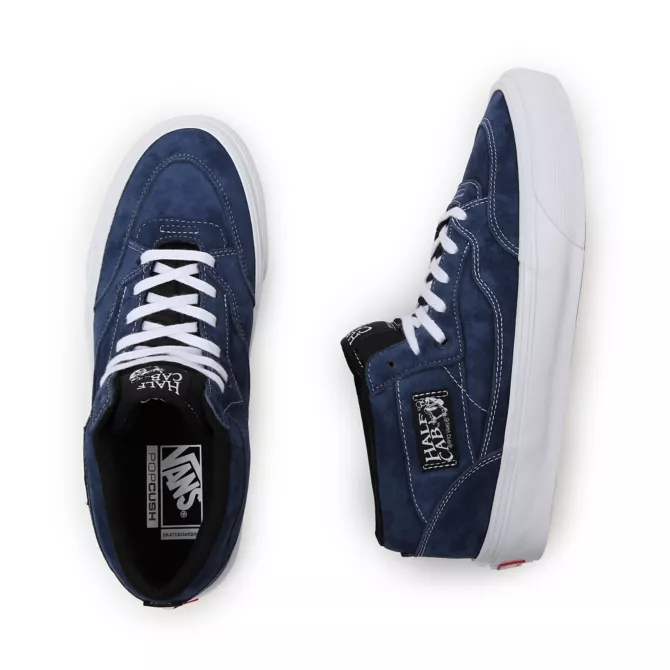 Vans Skate Half Cab 92 Dress Blues – curbskateshop
