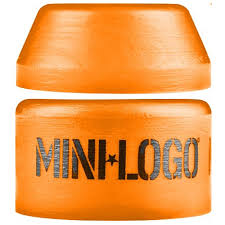 Mini Logo Bushings Medium 94a Orange
