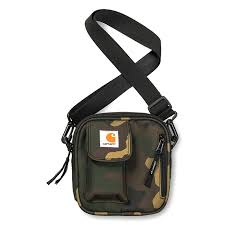 Carhartt Essentials Bag Multicolor Camo