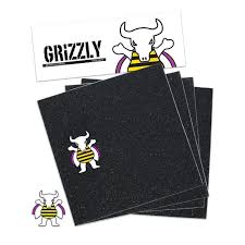 Grizzly Grip Sheet Biebel (set of 4)