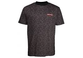 Independent Array Tee Dark/Gull Grey