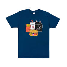 RipnDip McNerm Tee Harbor Blue