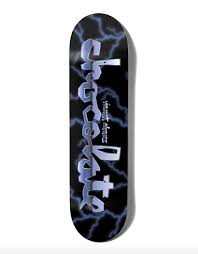 Chocolate Alvarez Lightning One Off 8.25
