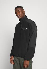 Dickies Port Allen Fleece - Black