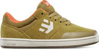 Etnies Marana Kids Brown/Orange