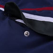 Magenta Notre - Dame Jacket Navy