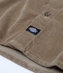 Dickies Fort Polk Shirt Khaki