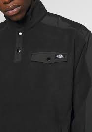 Dickies Port Allen Fleece - Black