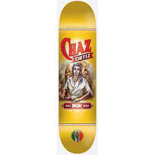 DGK - Ghetto Market - Chaz Ortiz 8.125