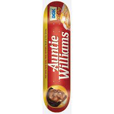 DGK - Ghetto Market - Williams 7.8